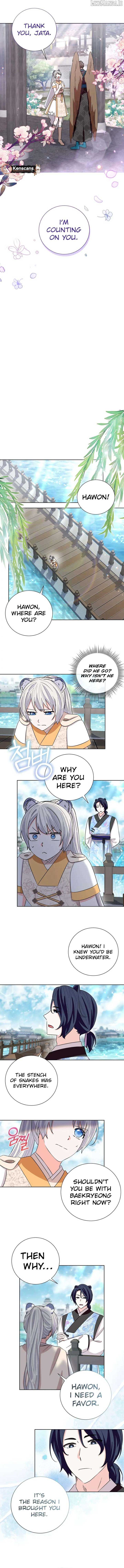 I Become the Tiger’s Daughter Chapter 79 - Page 4