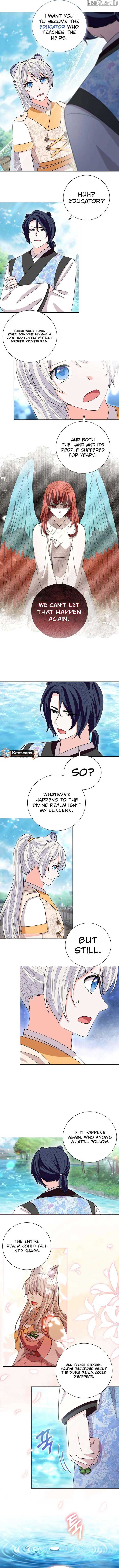 I Become the Tiger’s Daughter Chapter 79 - Page 5