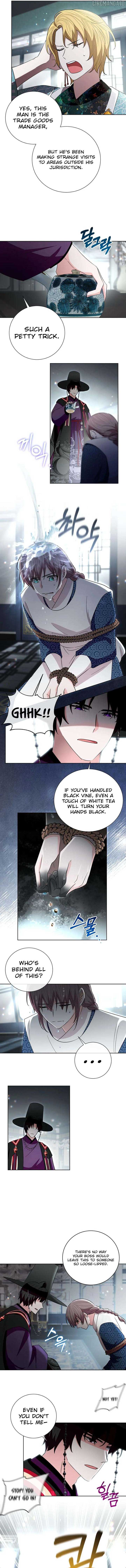 I Become the Tiger’s Daughter Chapter 79 - Page 8