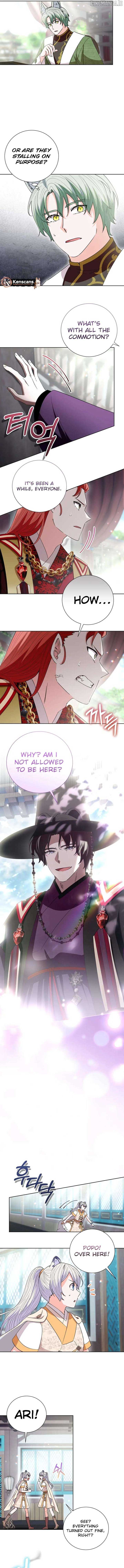 I Become the Tiger’s Daughter Chapter 80 - Page 4