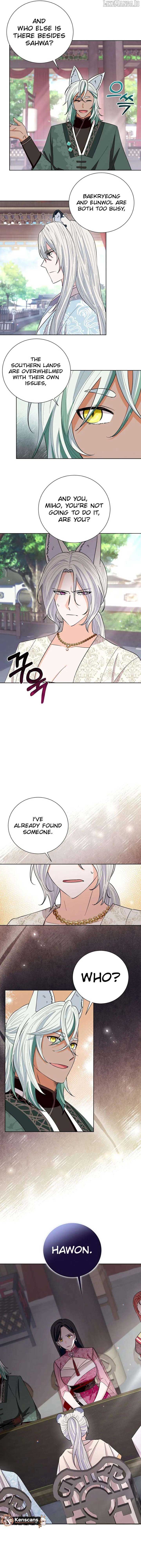 I Become the Tiger’s Daughter Chapter 80 - Page 7