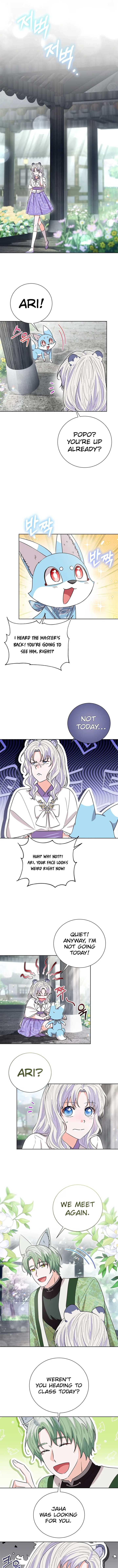 I Become the Tiger’s Daughter Chapter 81 - Page 6