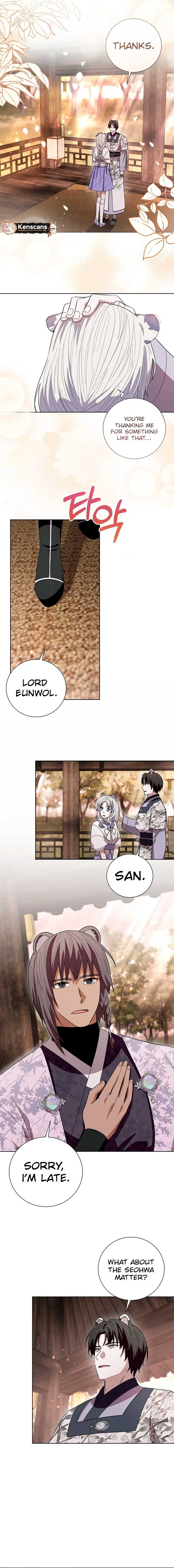 I Become the Tiger’s Daughter Chapter 82 - Page 5