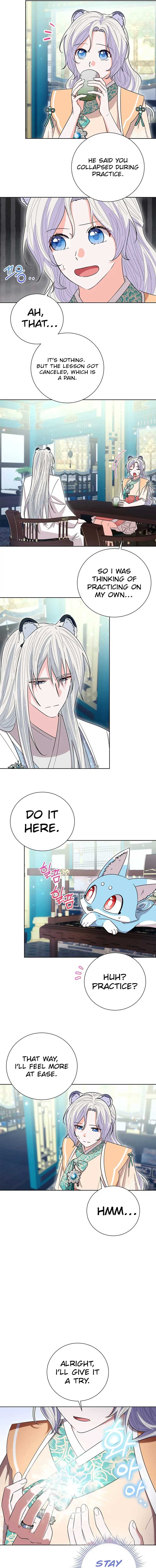 I Become the Tiger’s Daughter Chapter 83 - Page 5