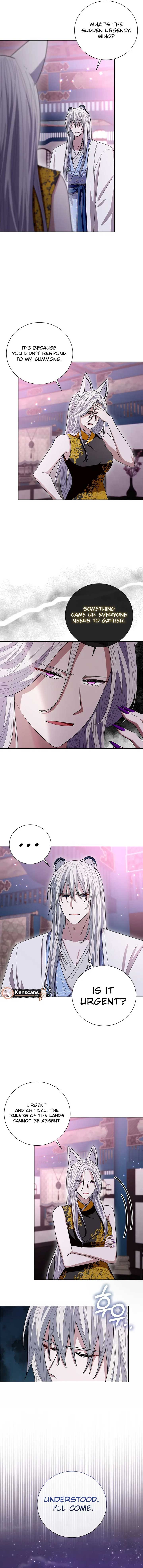 I Become the Tiger’s Daughter Chapter 83 - Page 10