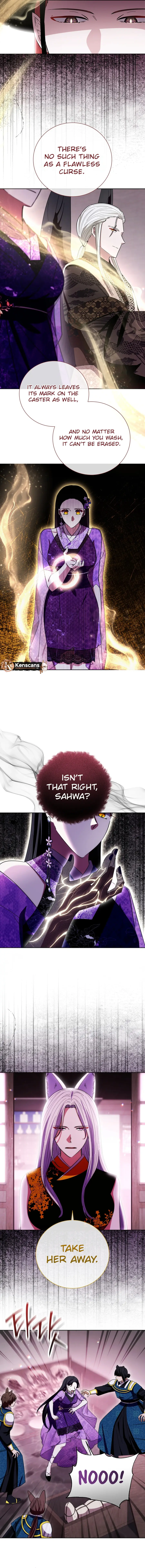 I Become the Tiger’s Daughter Chapter 84 - Page 4