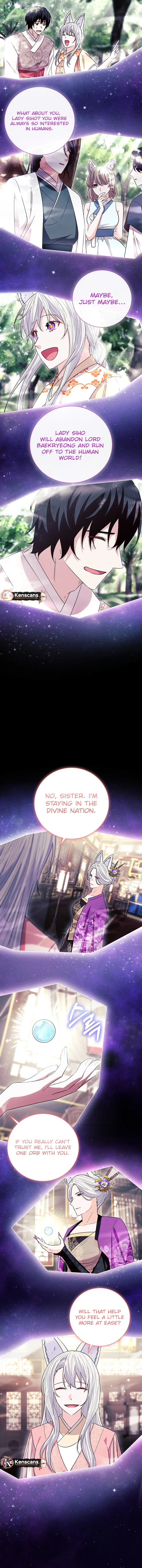I Become the Tiger’s Daughter Chapter 84 - Page 8