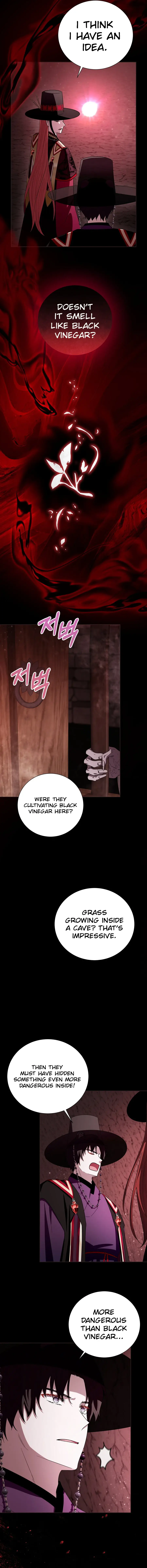 I Become the Tiger’s Daughter Chapter 85 - Page 11