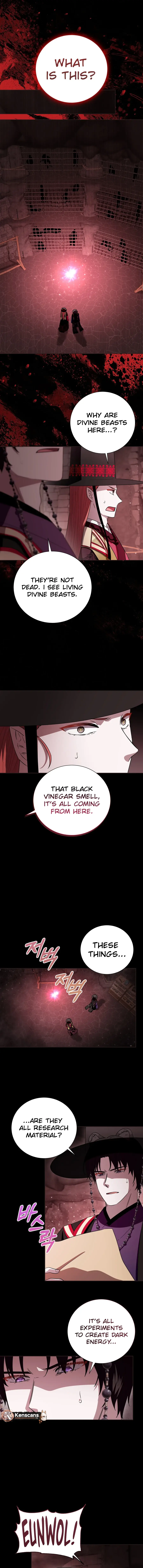 I Become the Tiger’s Daughter Chapter 85 - Page 12