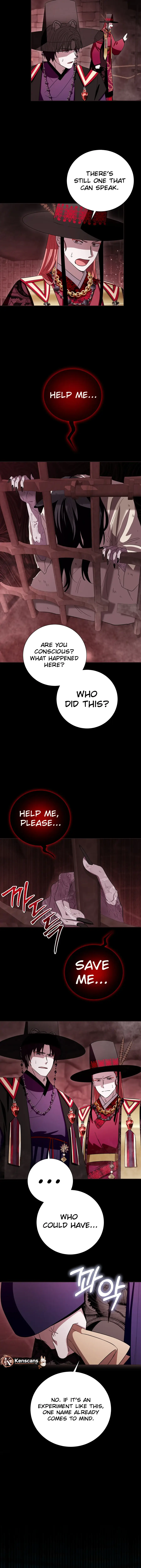 I Become the Tiger’s Daughter Chapter 85 - Page 13