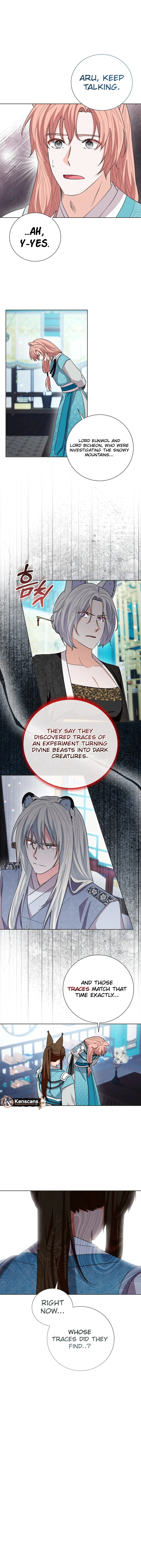 I Become the Tiger’s Daughter Chapter 85 - Page 6