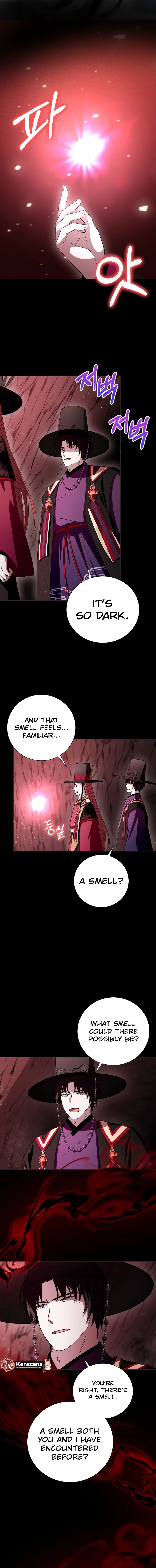I Become the Tiger’s Daughter Chapter 85 - Page 10