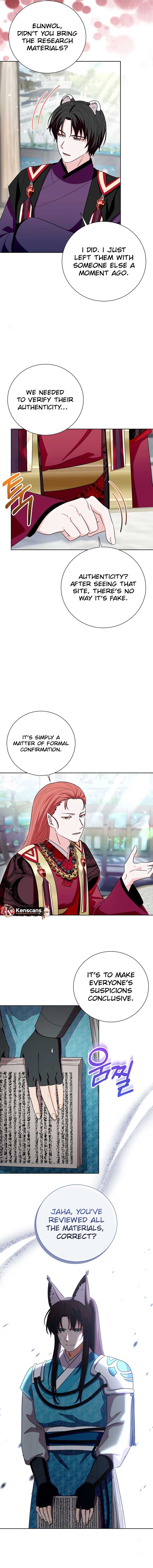 I Become the Tiger’s Daughter Chapter 86 - Page 5
