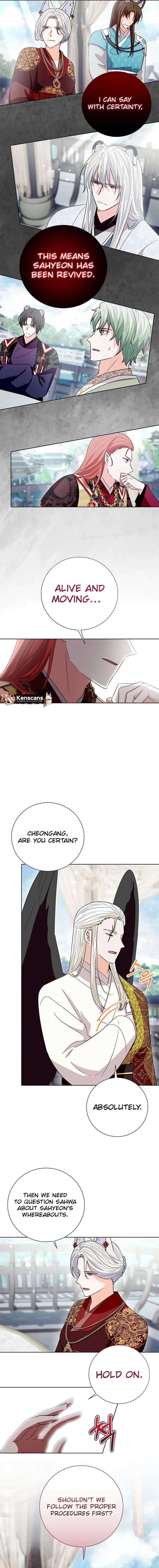 I Become the Tiger’s Daughter Chapter 86 - Page 7