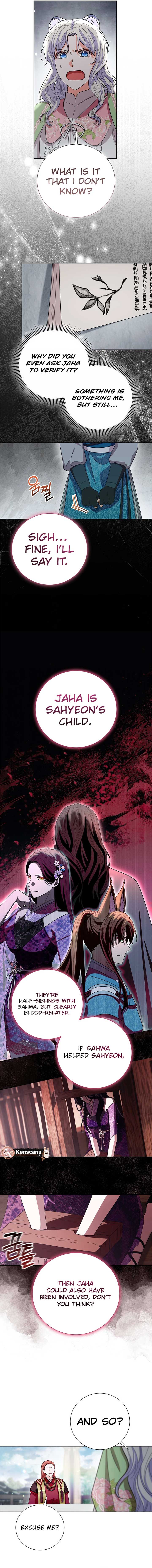 I Become the Tiger’s Daughter Chapter 86 - Page 9