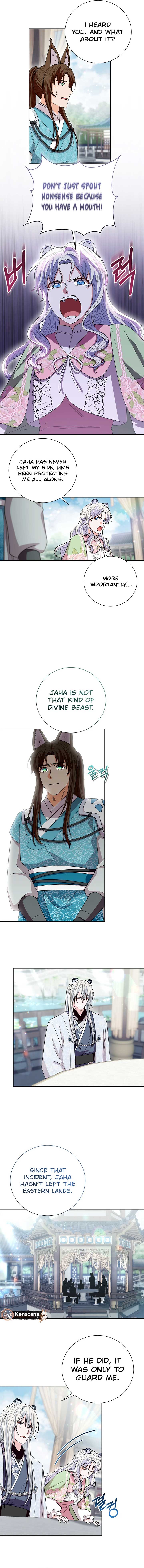 I Become the Tiger’s Daughter Chapter 86 - Page 10