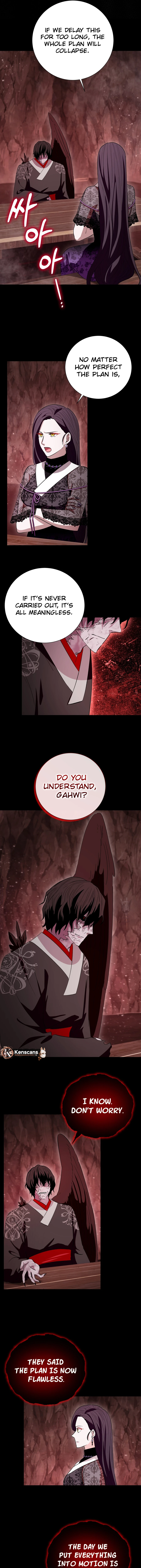 I Become the Tiger’s Daughter Chapter 87 - Page 11