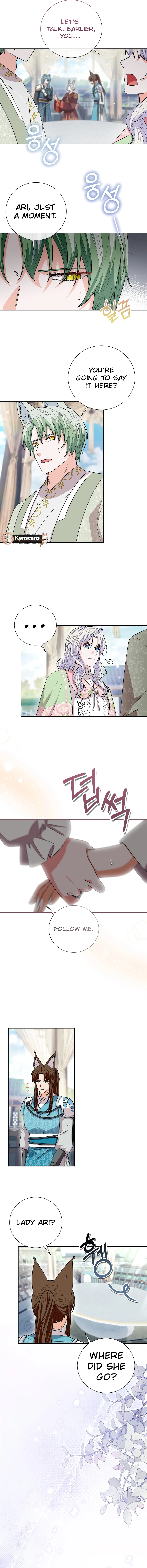I Become the Tiger’s Daughter Chapter 87 - Page 5