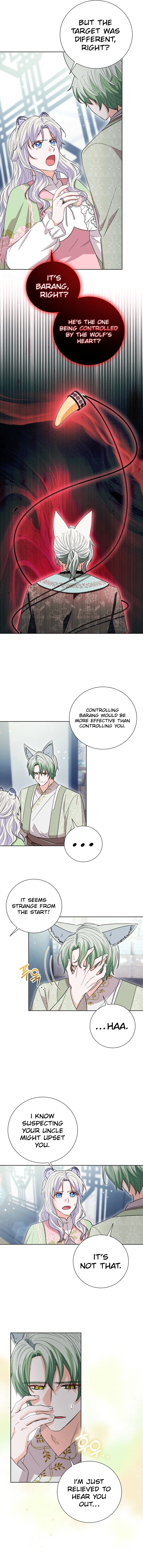 I Become the Tiger’s Daughter Chapter 87 - Page 7