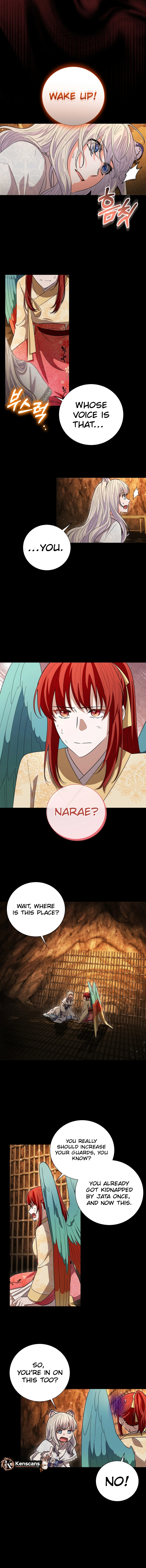 I Become the Tiger’s Daughter Chapter 88 - Page 6