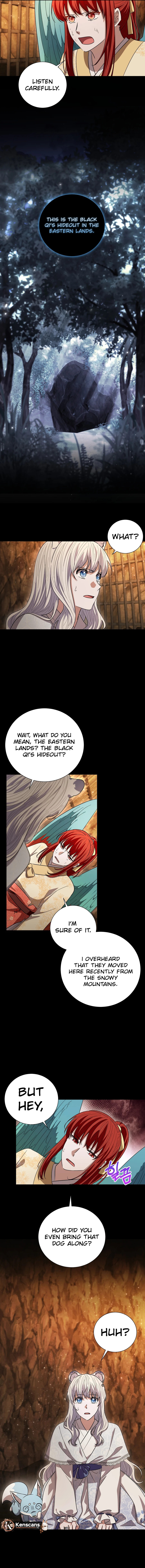 I Become the Tiger’s Daughter Chapter 88 - Page 7
