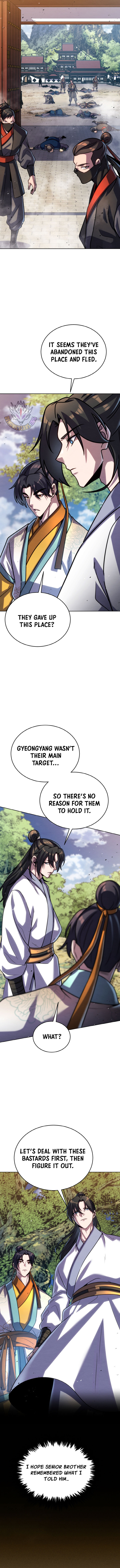 I Become the Youngest Disciple of the Martial Arts Leader Chapter 56 - Page 10