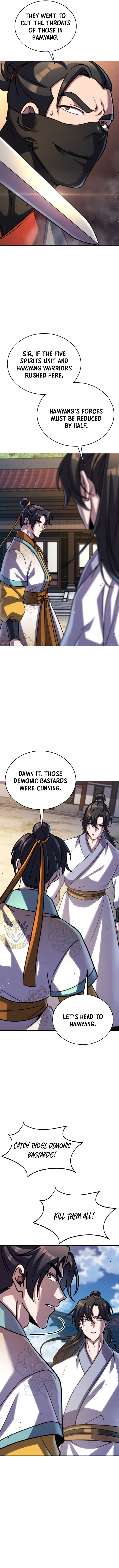 I Become the Youngest Disciple of the Martial Arts Leader Chapter 56 - Page 14