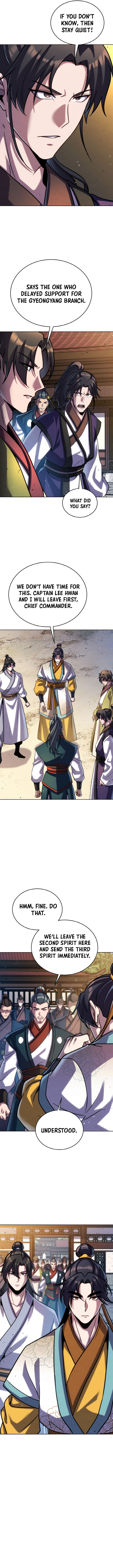 I Become the Youngest Disciple of the Martial Arts Leader Chapter 56 - Page 17
