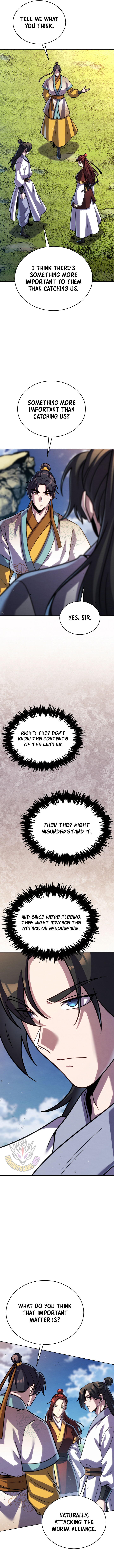 I Become the Youngest Disciple of the Martial Arts Leader Chapter 56 - Page 2