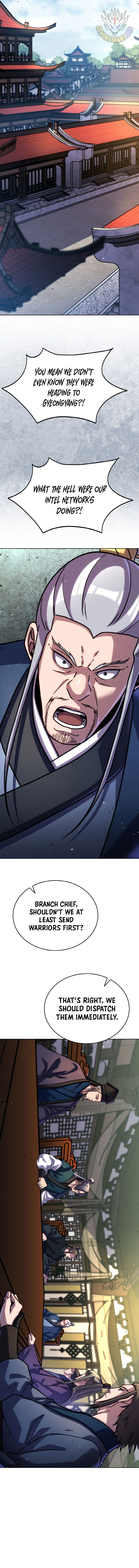 I Become the Youngest Disciple of the Martial Arts Leader Chapter 56 - Page 6