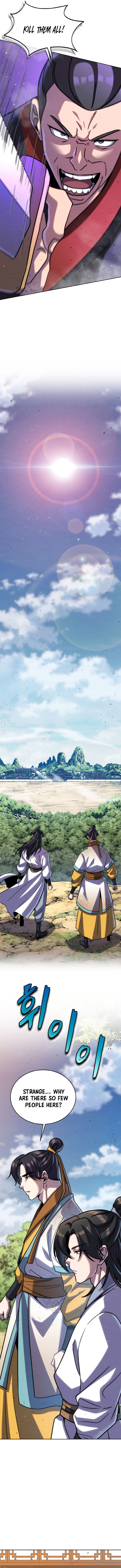 I Become the Youngest Disciple of the Martial Arts Leader Chapter 56 - Page 9