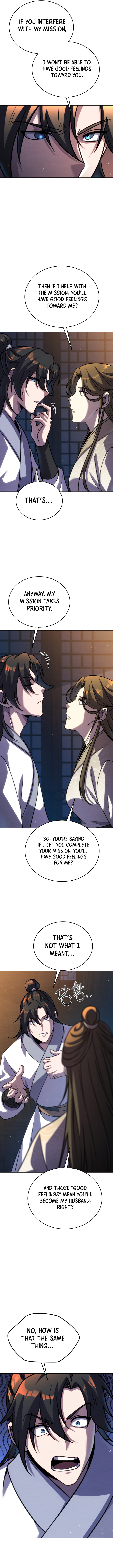 I Become the Youngest Disciple of the Martial Arts Leader Chapter 57 - Page 11