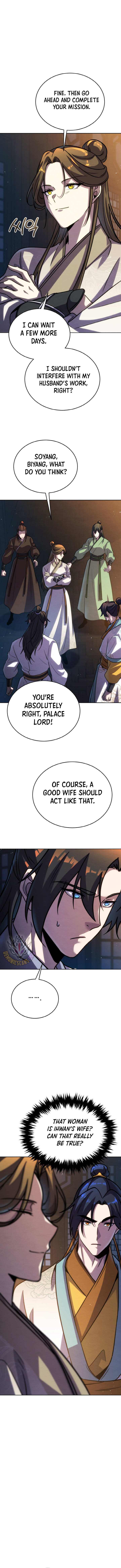 I Become the Youngest Disciple of the Martial Arts Leader Chapter 57 - Page 12