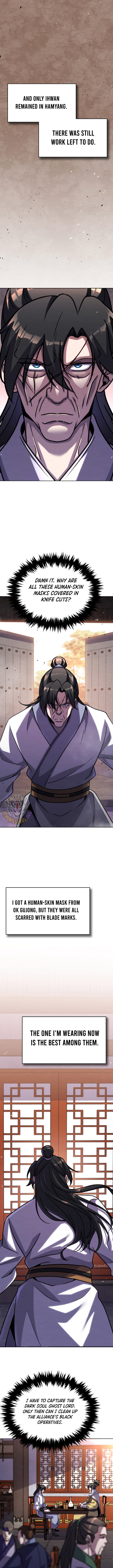I Become the Youngest Disciple of the Martial Arts Leader Chapter 57 - Page 14