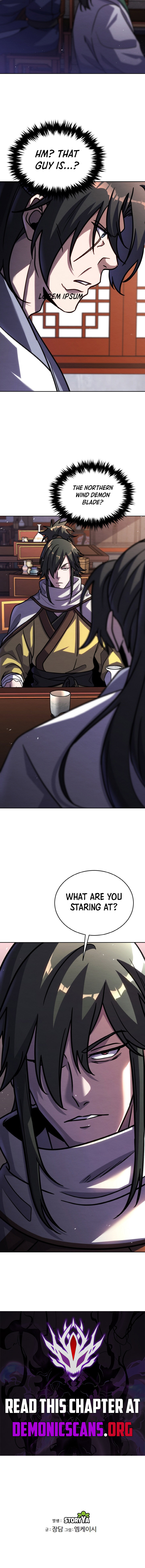I Become the Youngest Disciple of the Martial Arts Leader Chapter 57 - Page 15