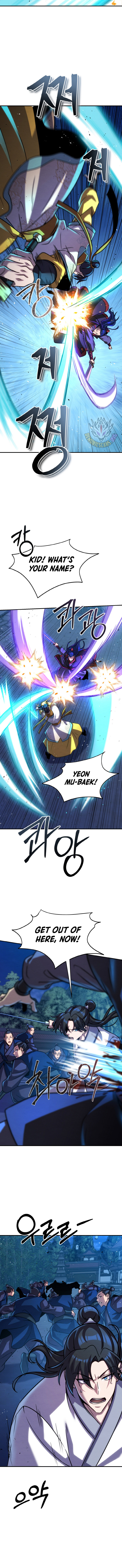 I Become the Youngest Disciple of the Martial Arts Leader Chapter 57 - Page 2