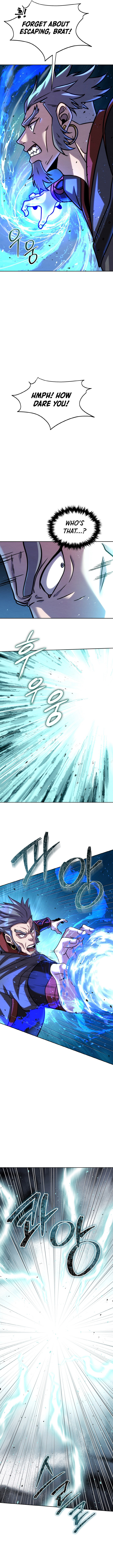 I Become the Youngest Disciple of the Martial Arts Leader Chapter 57 - Page 5