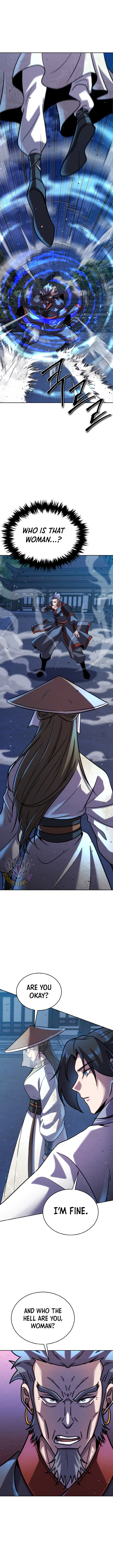 I Become the Youngest Disciple of the Martial Arts Leader Chapter 57 - Page 6