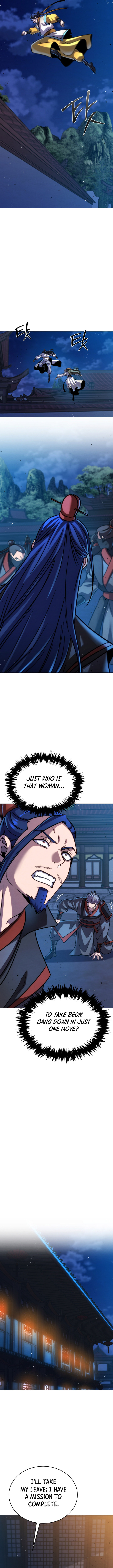 I Become the Youngest Disciple of the Martial Arts Leader Chapter 57 - Page 9