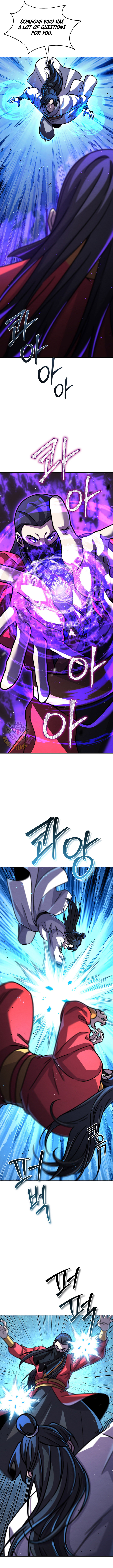 I Become the Youngest Disciple of the Martial Arts Leader Chapter 58 - Page 10