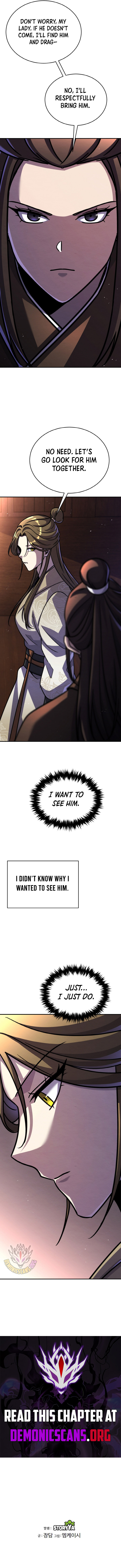 I Become the Youngest Disciple of the Martial Arts Leader Chapter 58 - Page 16