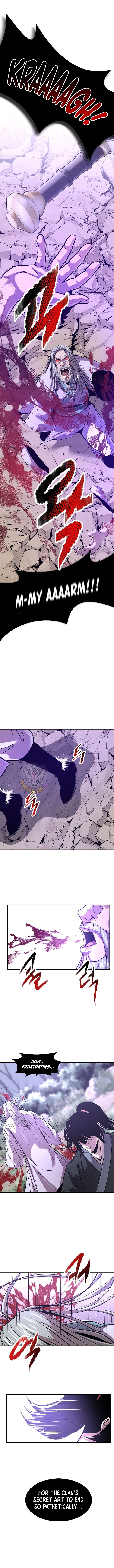 I Become the Youngest Disciple of the Martial Arts Leader Chapter 59 - Page 11
