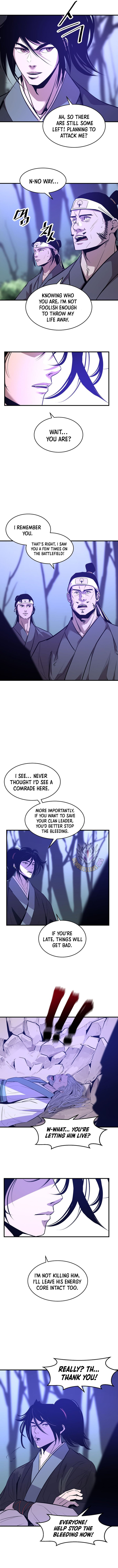 I Become the Youngest Disciple of the Martial Arts Leader Chapter 59 - Page 13