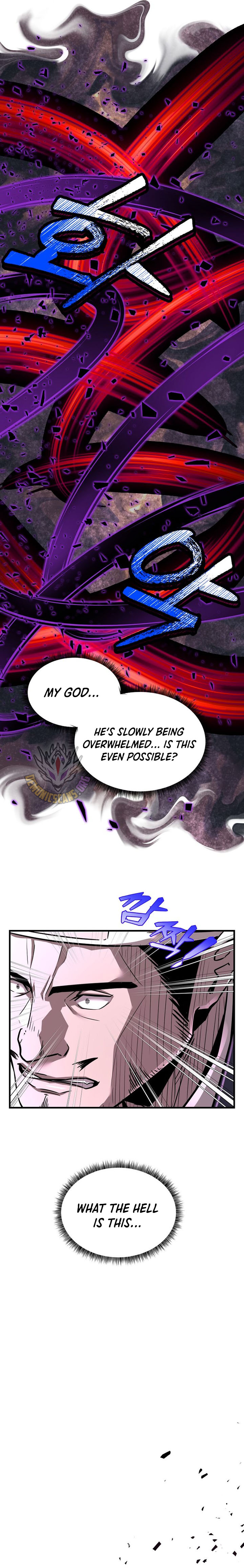 I Become the Youngest Disciple of the Martial Arts Leader Chapter 59 - Page 3