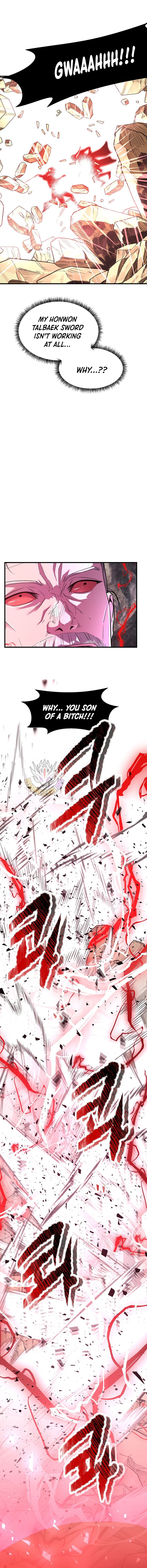 I Become the Youngest Disciple of the Martial Arts Leader Chapter 59 - Page 5