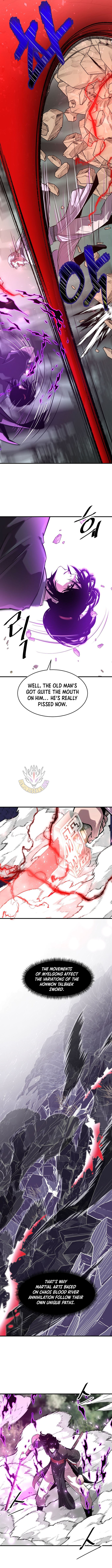 I Become the Youngest Disciple of the Martial Arts Leader Chapter 59 - Page 6