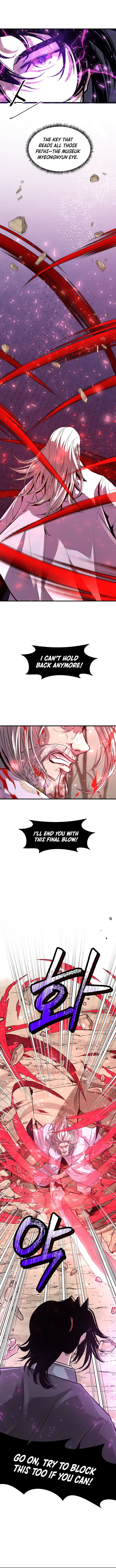 I Become the Youngest Disciple of the Martial Arts Leader Chapter 59 - Page 7