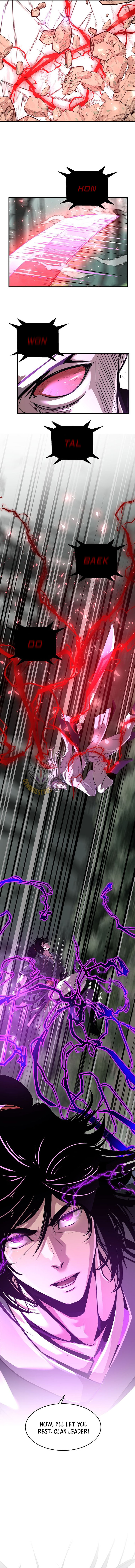 I Become the Youngest Disciple of the Martial Arts Leader Chapter 59 - Page 8