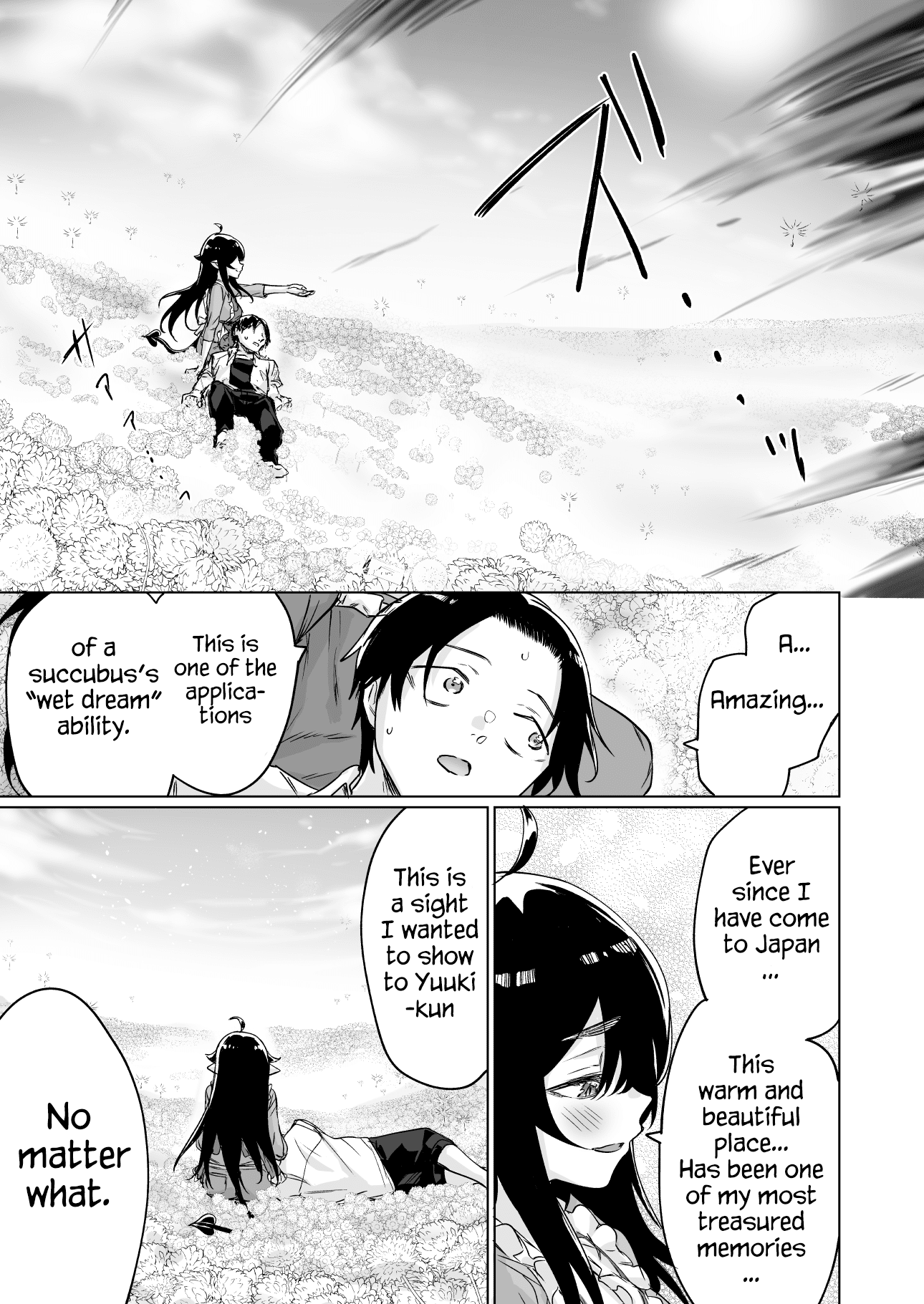I Brought Home A Succubus Who Failed to Find a Job Chapter 10 - Page 3