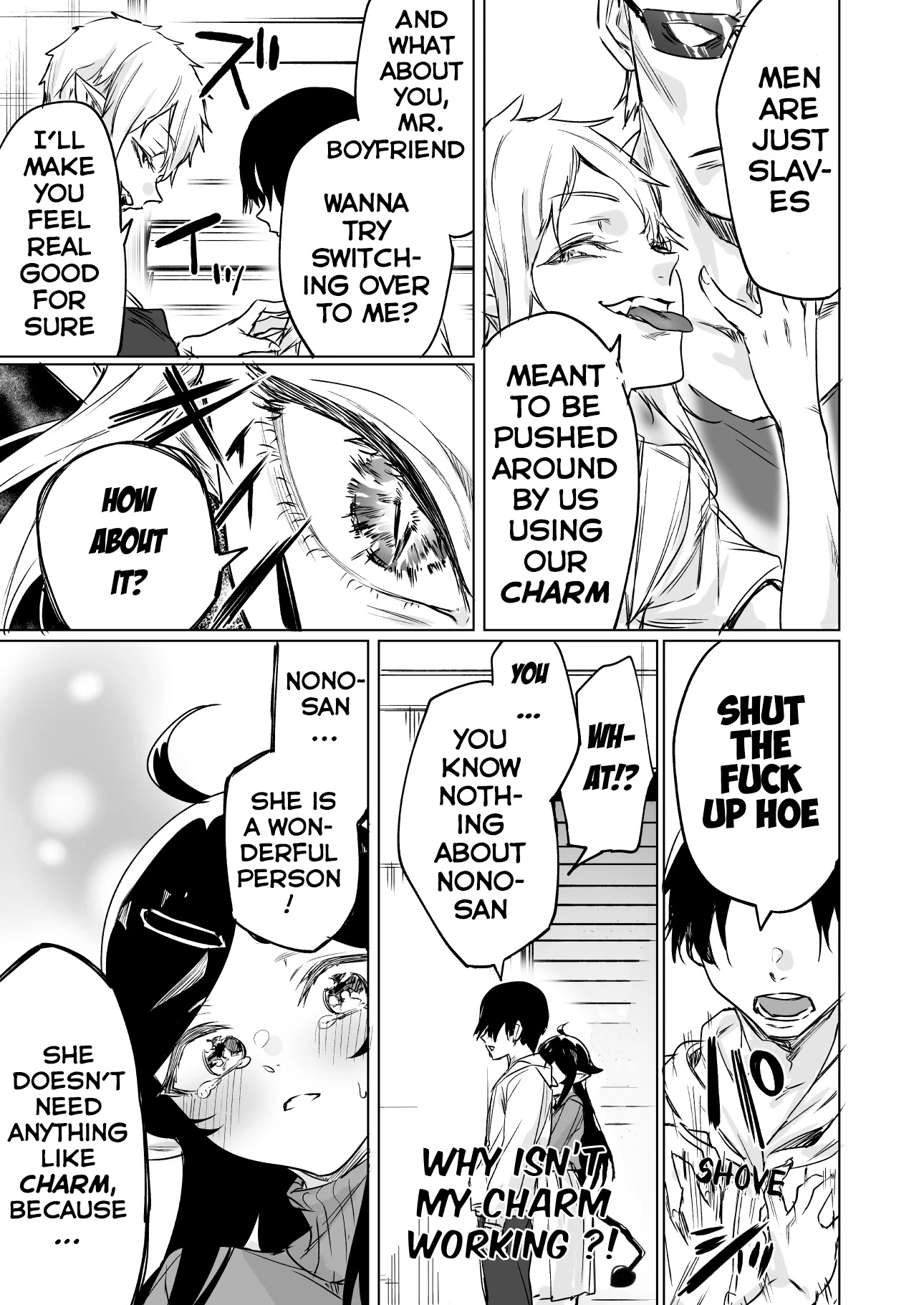 I Brought Home A Succubus Who Failed to Find a Job Chapter 13 - Page 3